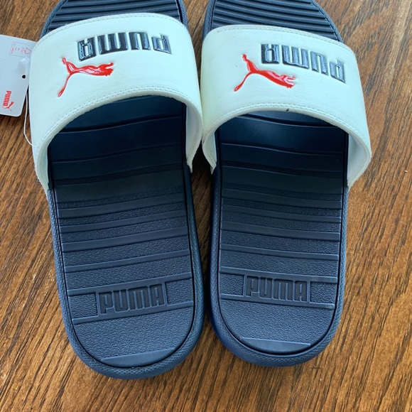 Puma slides - Picture 3 of 5